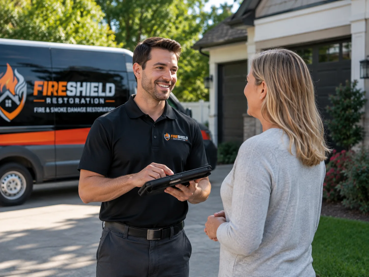 Fire And Smoke Damage Restoration Pinebluff, NC FAQs