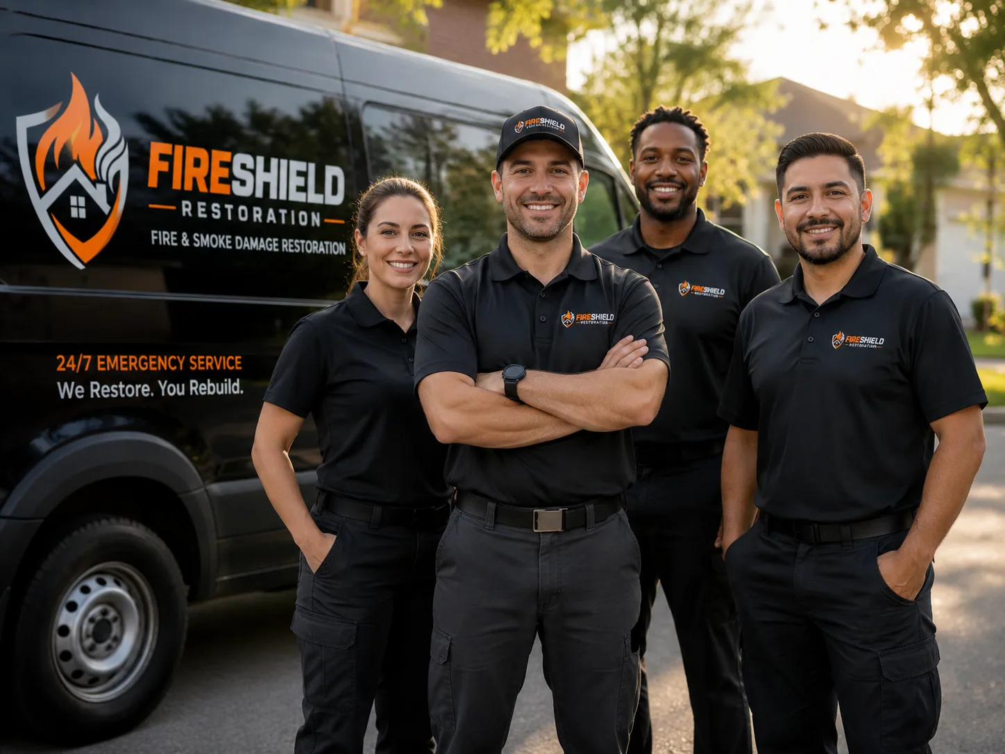 Fire And Smoke Damage Restoration company in Pinebluff, NC